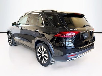 2026 Mercedes-Benz GLE GLE 350 4MATIC®