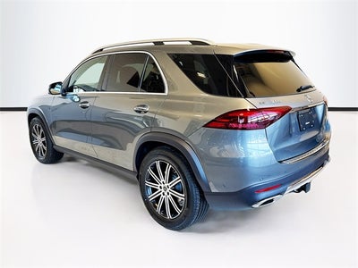 2026 Mercedes-Benz GLE GLE 350 4MATIC®