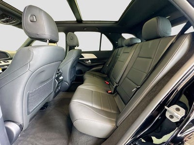 2026 Mercedes-Benz GLE GLE 350 4MATIC®