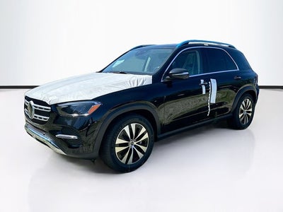 2026 Mercedes-Benz GLE GLE 350 4MATIC®