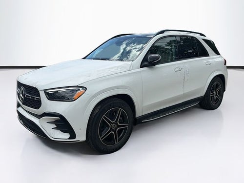 2026 Mercedes-Benz GLE GLE 350 4MATIC®
