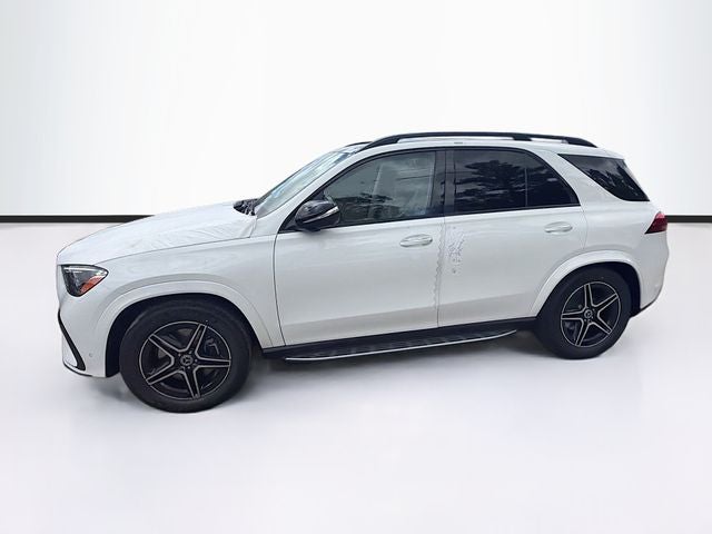 2026 Mercedes-Benz GLE GLE 350 4MATIC®