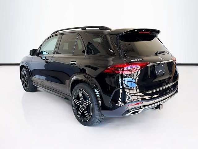 2026 Mercedes-Benz GLE GLE 350 4MATIC®