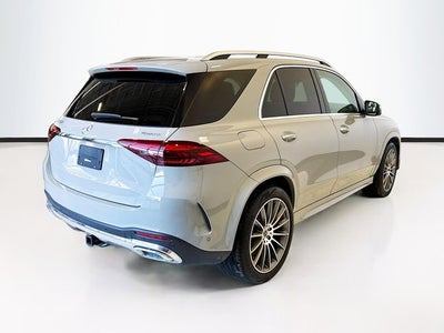 2024 Mercedes-Benz GLE GLE 350 4MATIC®