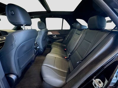 2026 Mercedes-Benz GLE GLE 350 4MATIC®