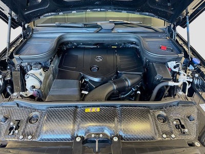 2026 Mercedes-Benz GLE GLE 350 4MATIC®