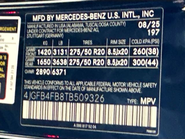 2026 Mercedes-Benz GLE GLE 350 4MATIC®