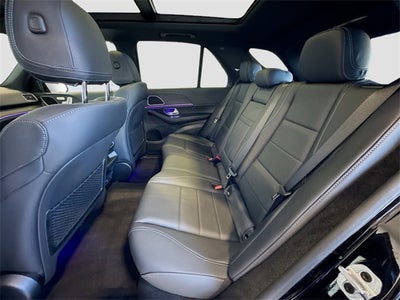 2026 Mercedes-Benz GLE GLE 350 4MATIC®