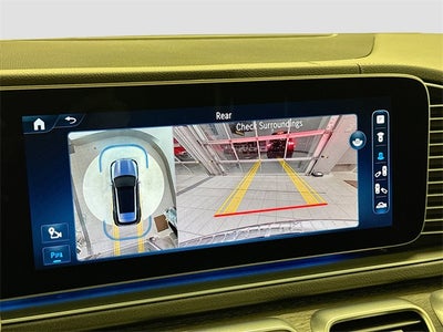 2024 Mercedes-Benz GLE GLE 350 4MATIC®