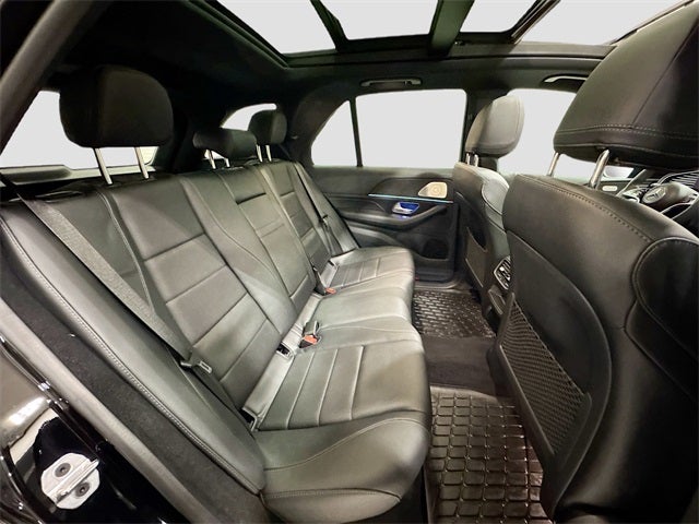 2024 Mercedes-Benz GLE GLE 350 4MATIC®