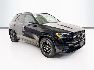 2024 Mercedes-Benz GLE GLE 350 4MATIC®