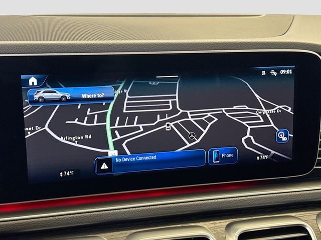 2026 Mercedes-Benz GLE GLE 350 4MATIC®