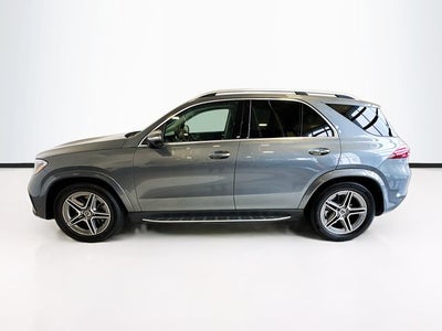 2026 Mercedes-Benz GLE GLE 350 4MATIC®