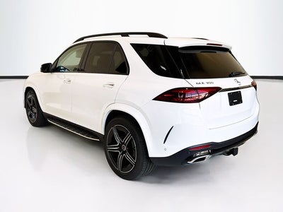 2026 Mercedes-Benz GLE GLE 350 4MATIC®