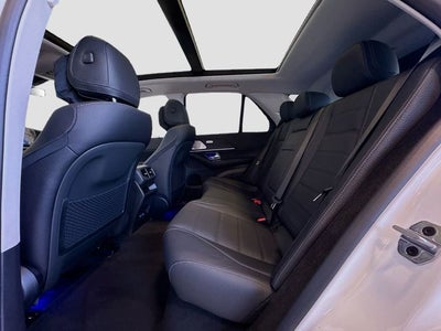 2026 Mercedes-Benz GLE GLE 350 4MATIC®