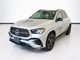 2024 Mercedes-Benz GLE GLE 350 4MATIC®