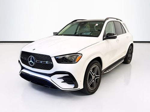 2024 Mercedes-Benz GLE GLE 350 4MATIC®