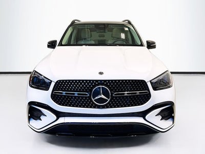 2024 Mercedes-Benz GLE GLE 350 4MATIC®