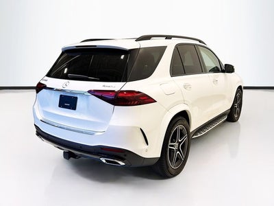 2024 Mercedes-Benz GLE GLE 350 4MATIC®