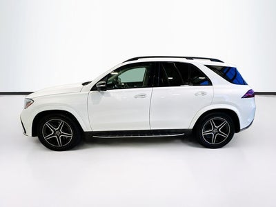 2024 Mercedes-Benz GLE GLE 350 4MATIC®