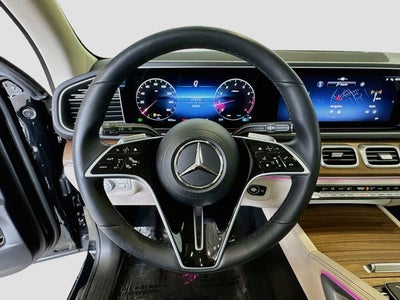 2024 Mercedes-Benz GLE GLE 350 4MATIC®