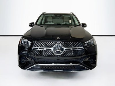 2024 Mercedes-Benz GLE GLE 350 4MATIC®