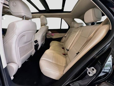 2024 Mercedes-Benz GLE GLE 350 4MATIC®