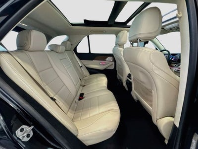 2024 Mercedes-Benz GLE GLE 350 4MATIC®