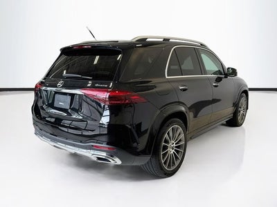 2024 Mercedes-Benz GLE GLE 350 4MATIC®