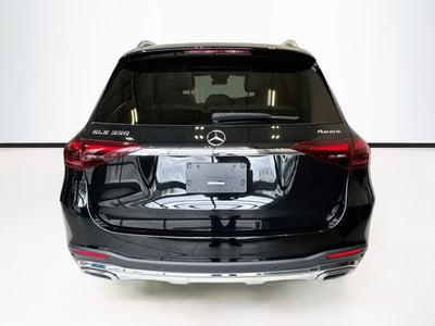 2024 Mercedes-Benz GLE GLE 350 4MATIC®