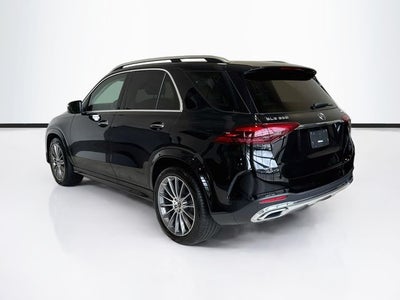 2024 Mercedes-Benz GLE GLE 350 4MATIC®