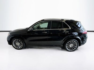 2024 Mercedes-Benz GLE GLE 350 4MATIC®