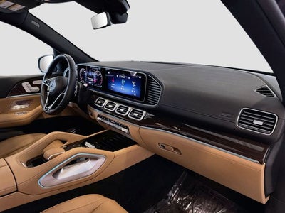 2024 Mercedes-Benz GLE GLE 350 4MATIC®