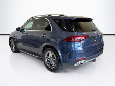 2024 Mercedes-Benz GLE GLE 350 4MATIC®