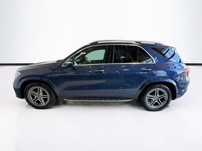 2024 Mercedes-Benz GLE GLE 350 4MATIC®