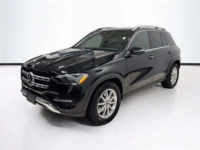 2025 Mercedes-Benz GLE GLE 350 4MATIC®