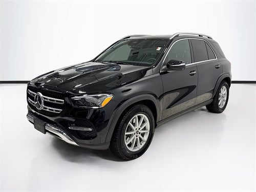 2025 Mercedes-Benz GLE GLE 350 4MATIC®