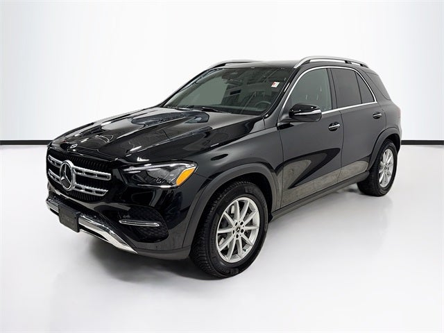 2025 Mercedes-Benz GLE GLE 350 4MATIC®