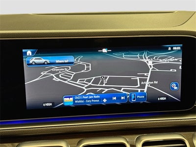 2025 Mercedes-Benz GLE GLE 350 4MATIC®