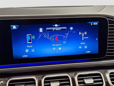 2025 Mercedes-Benz GLE GLE 350 4MATIC®