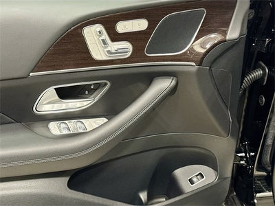 2025 Mercedes-Benz GLE GLE 350 4MATIC®