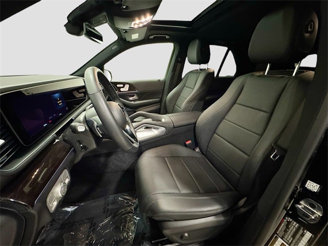 2025 Mercedes-Benz GLE GLE 350 4MATIC®