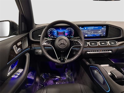 2025 Mercedes-Benz GLE GLE 350 4MATIC®