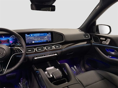 2025 Mercedes-Benz GLE GLE 350 4MATIC®