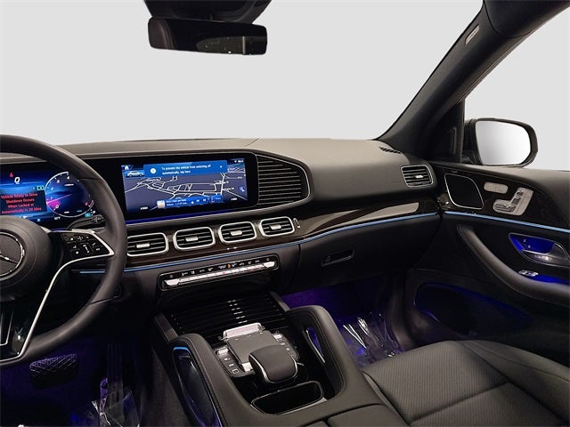 2025 Mercedes-Benz GLE GLE 350 4MATIC®