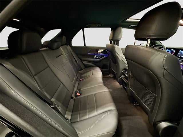 2025 Mercedes-Benz GLE GLE 350 4MATIC®