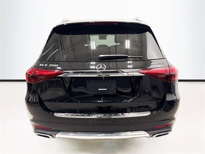 2025 Mercedes-Benz GLE GLE 350 4MATIC®