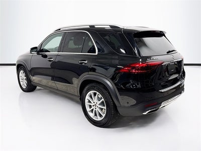 2025 Mercedes-Benz GLE GLE 350 4MATIC®