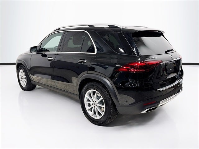 2025 Mercedes-Benz GLE GLE 350 4MATIC®