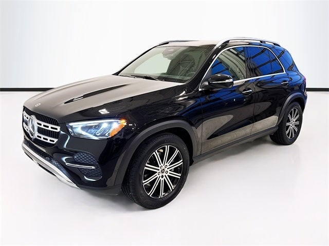 2026 Mercedes-Benz GLE GLE 350 4MATIC®